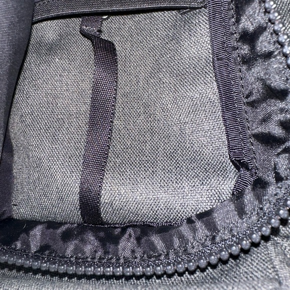 Lululemon Heather Grey Backpack - Picture 9 of 14